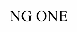 ng one