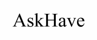 askhave