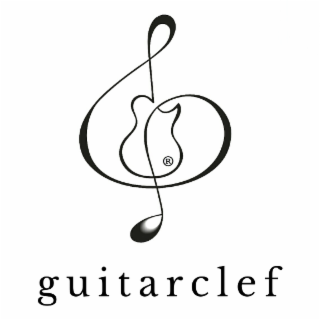 the service mark (symbol) already has a registered trademark, i want to attach the word guitaclef to the mark