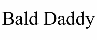 bald daddy