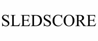 sledscore