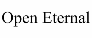 open eternal