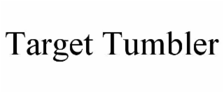 target tumbler