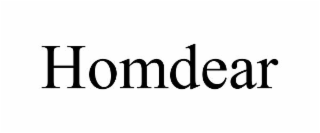 homdear
