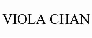 viola chan