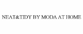 neat&tidy by moda at home