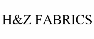 h&z fabrics