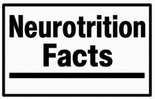 neurotrition facts