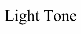 light tone