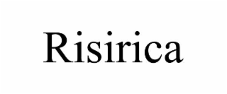 risirica