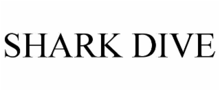 shark dive