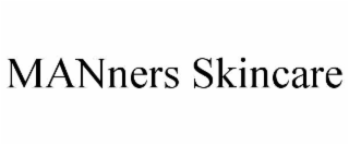 manners skincare