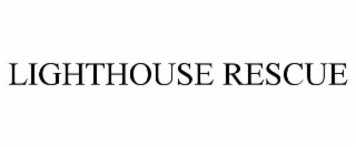 lighthouse rescue