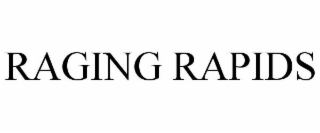 raging rapids