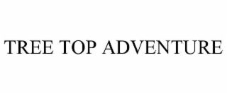 tree top adventure