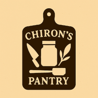 chiron’s pantry