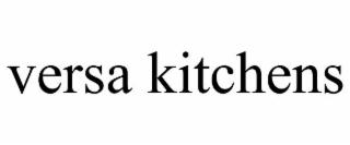versa kitchens