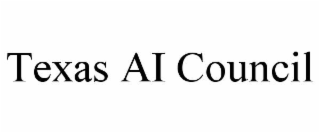 texas ai council