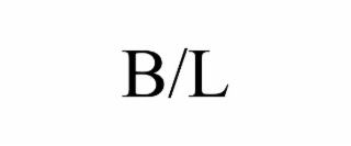 b/l