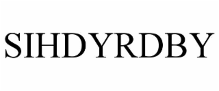 sihdyrdby