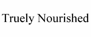 truely nourished