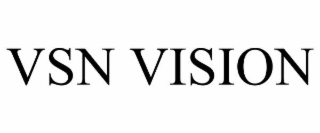 vsn vision