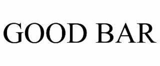 good bar