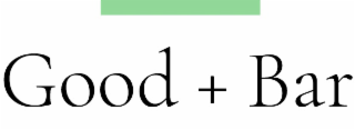 good + bar