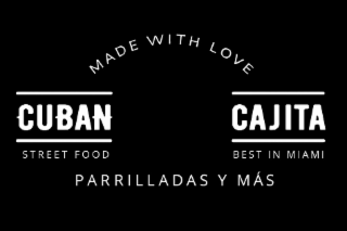 cuban  cajita made with love street food best in miami parrilladas y mÁs