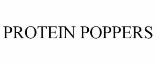 protein poppers