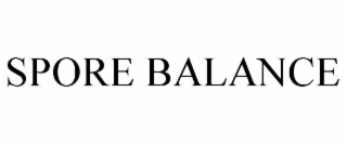 spore balance