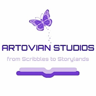 artovian studios from scribbles to storylands
