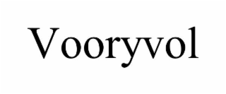 vooryvol