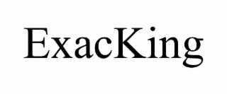 exacking