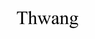 thwang