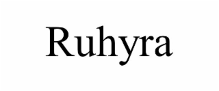 ruhyra