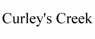 curley's creek