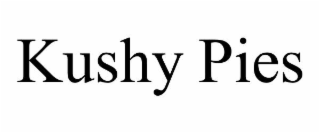 kushy pies