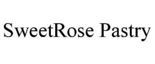 sweetrose pastry