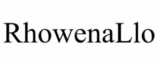 rhowenallo