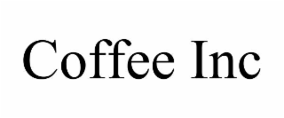 coffee inc