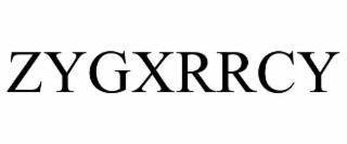 zygxrrcy