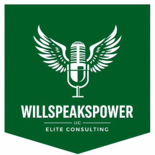 willspeakspower llc elite consulting