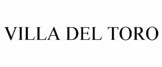 villa del toro