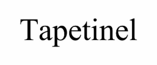 tapetinel