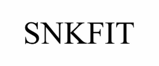 snkfit