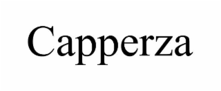 capperza