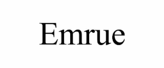 emrue