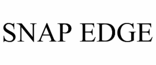 snap edge