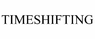 timeshifting